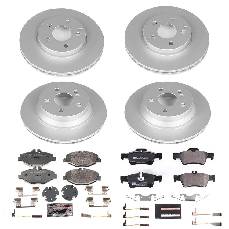EUROSTOP BRAKE KIT