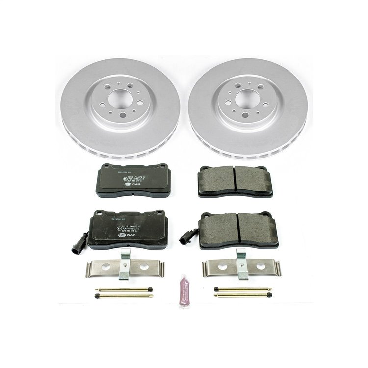 European Front Brake Kit