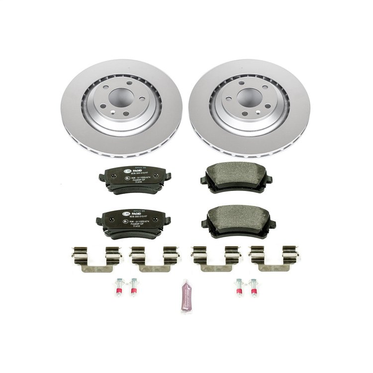 European Rear Brake Kit
