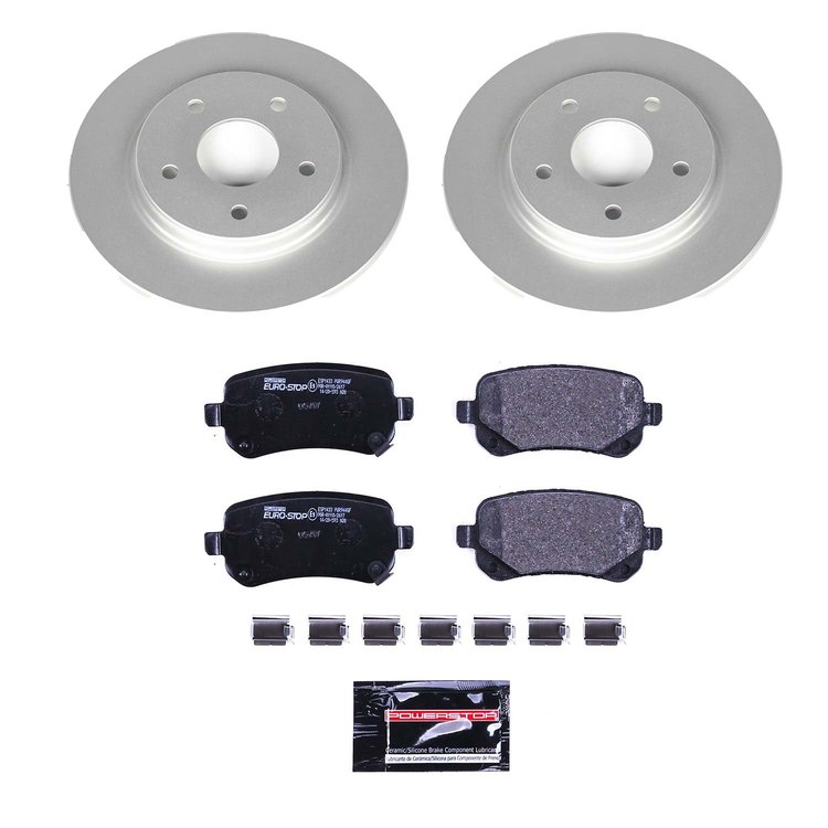 EUROSTOP BRAKE KIT
