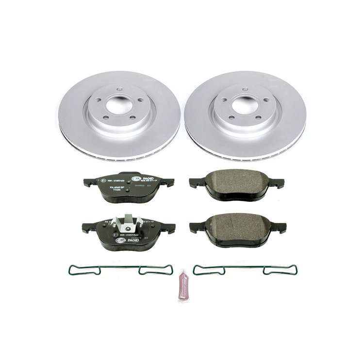 European Front Brake Kit