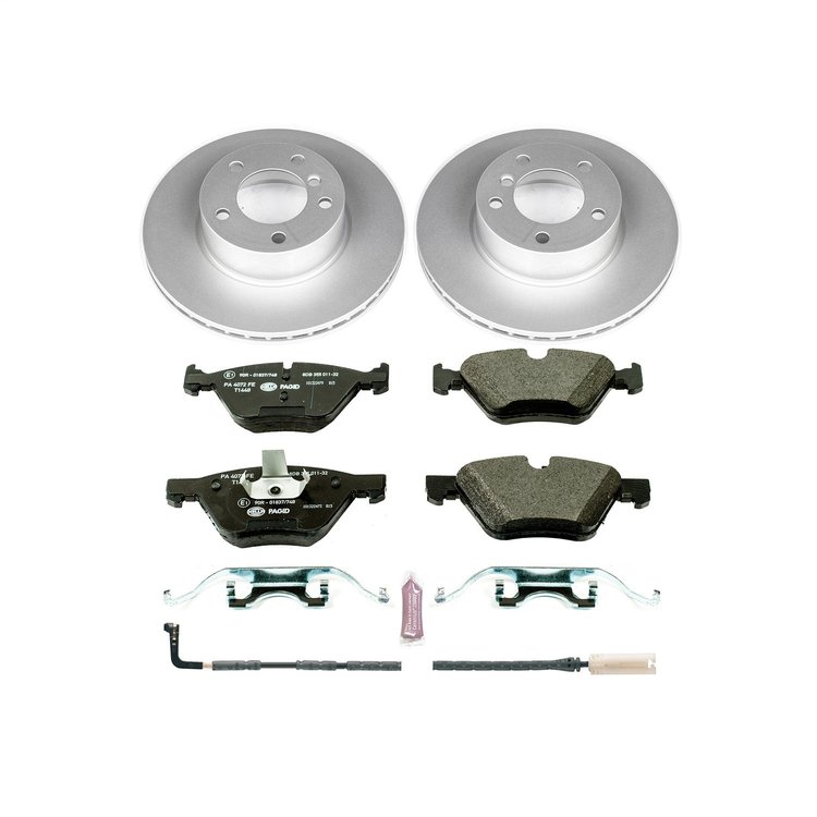European Front Brake Kit