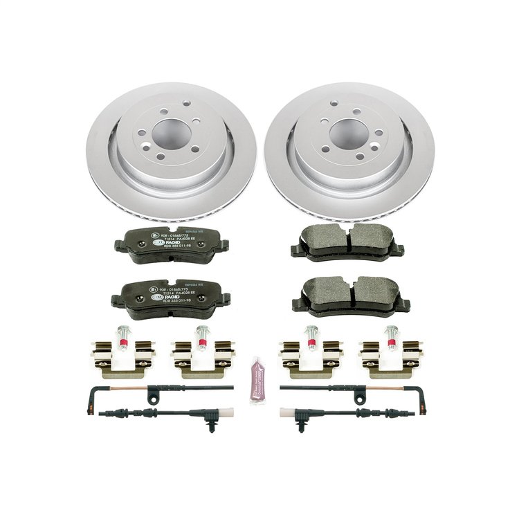 European Rear Brake Kit