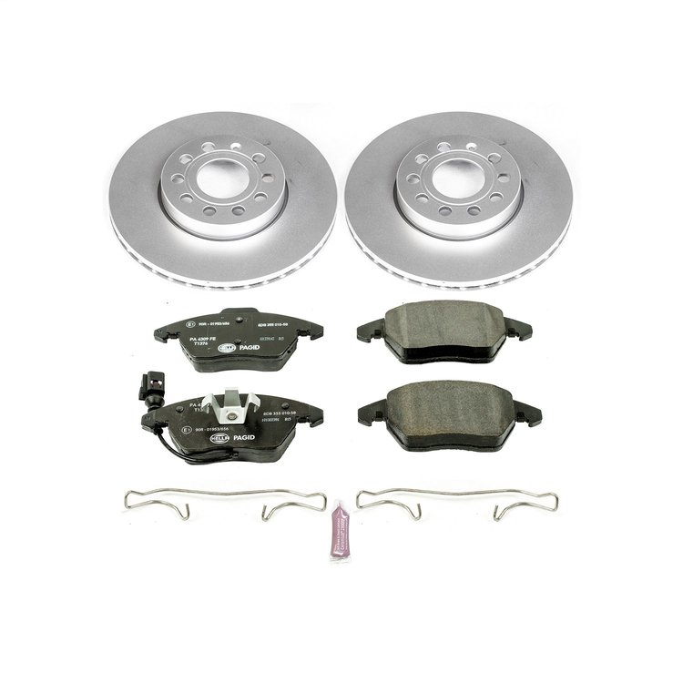 European Front Brake Kit