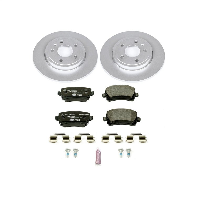 European Rear Brake Kit