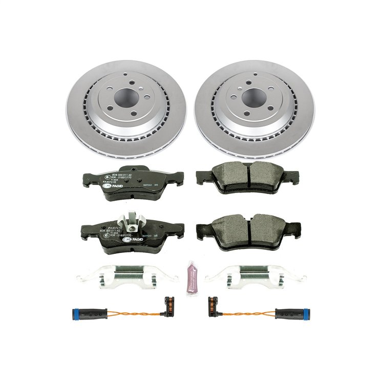 European Rear Brake Kit