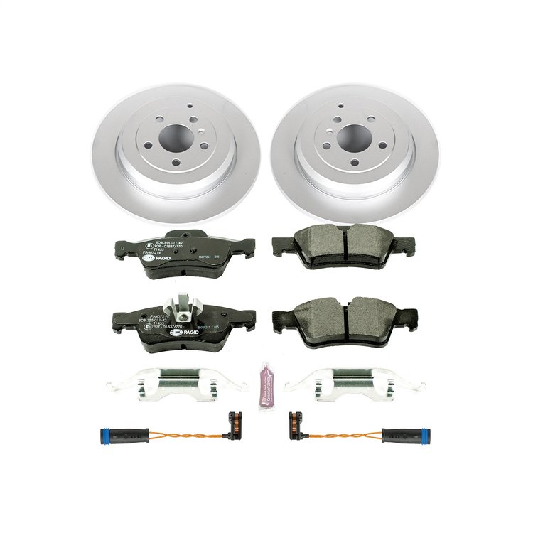 European Rear Brake Kit