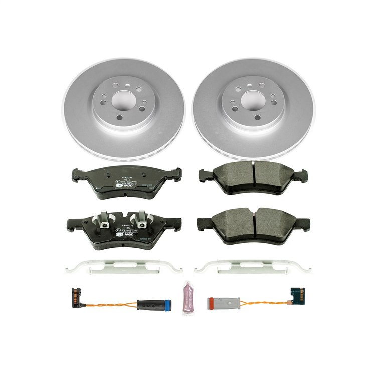 European Front Brake Kit