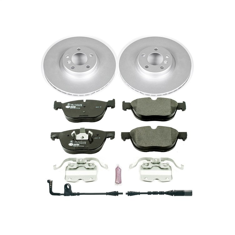 Front 2007-2010 BMW X5/2008-2010 BMW X6/