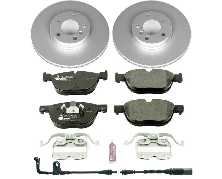 Front 2007-2010 BMW X5/