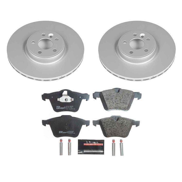 EUROSTOP BRAKE KIT