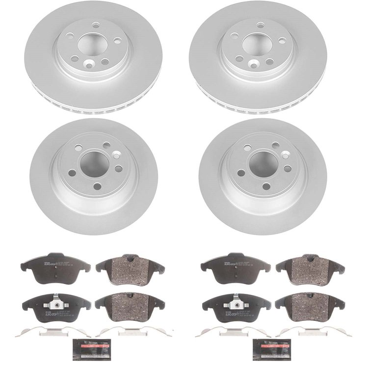 EUROSTOP BRAKE KIT