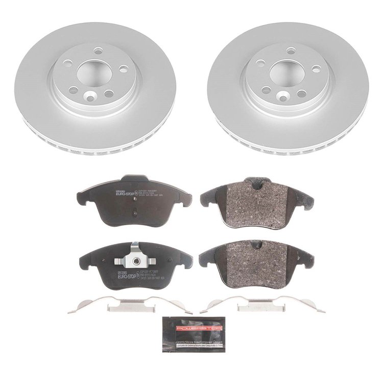 EUROSTOP BRAKE KIT