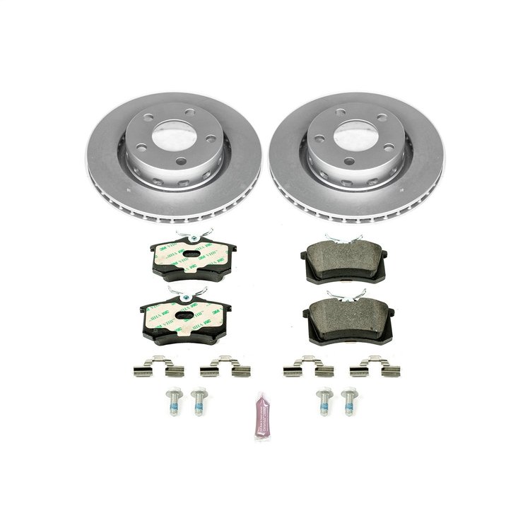European Rear Brake Kit