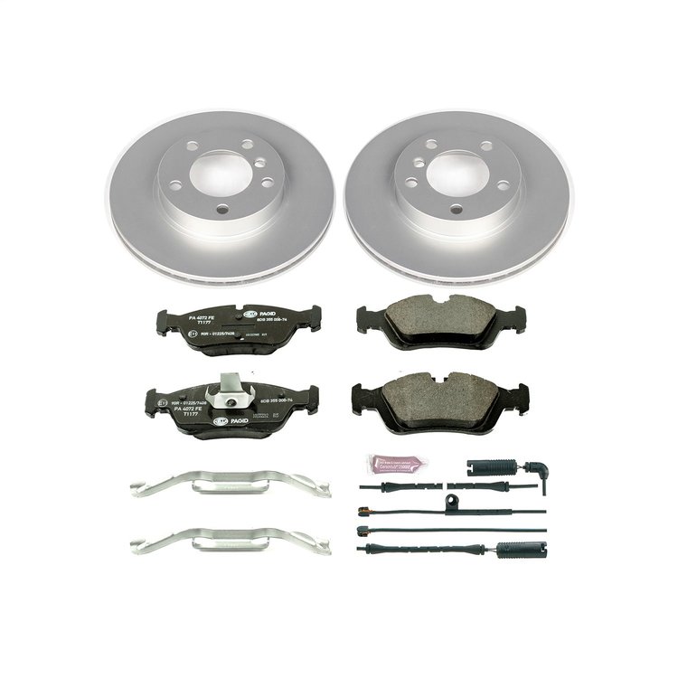 European Front Brake Kit