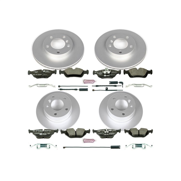 European Brake Kit