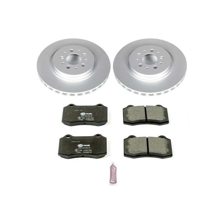 European Rear Brake Kit