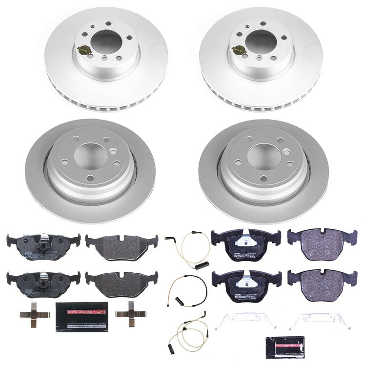 EUROSTOP BRAKE KIT