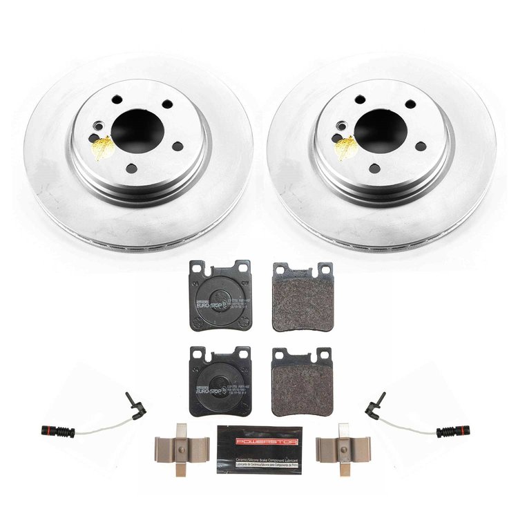 EUROSTOP BRAKE KIT
