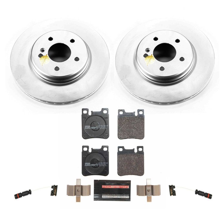 EUROSTOP BRAKE KIT
