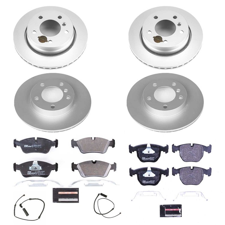 EUROSTOP BRAKE KIT