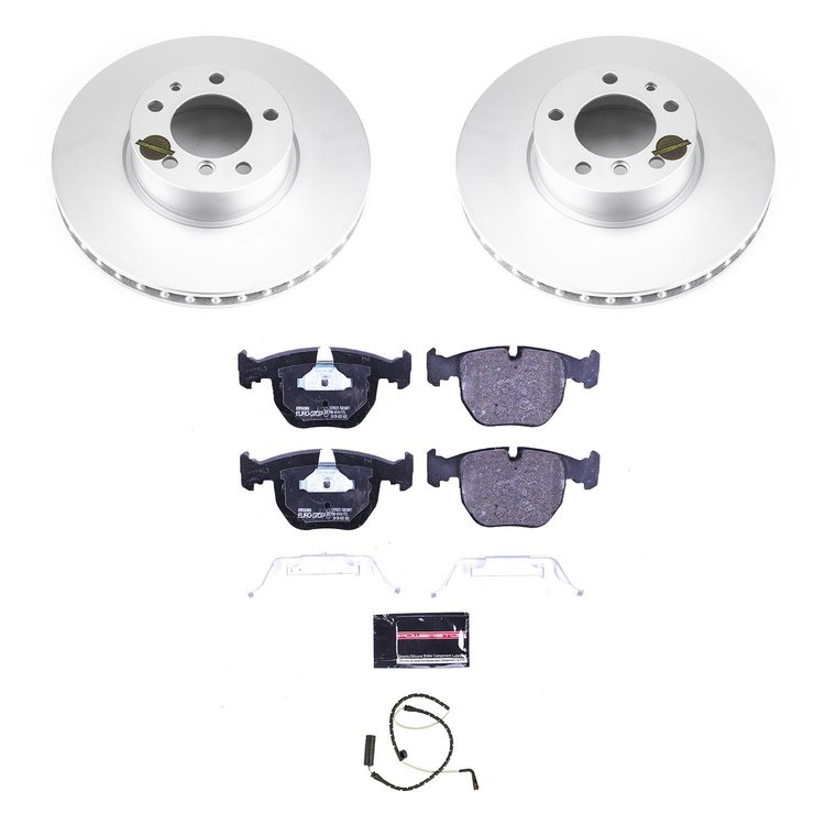 EUROSTOP BRAKE KIT