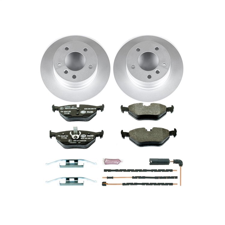 European Rear Brake Kit