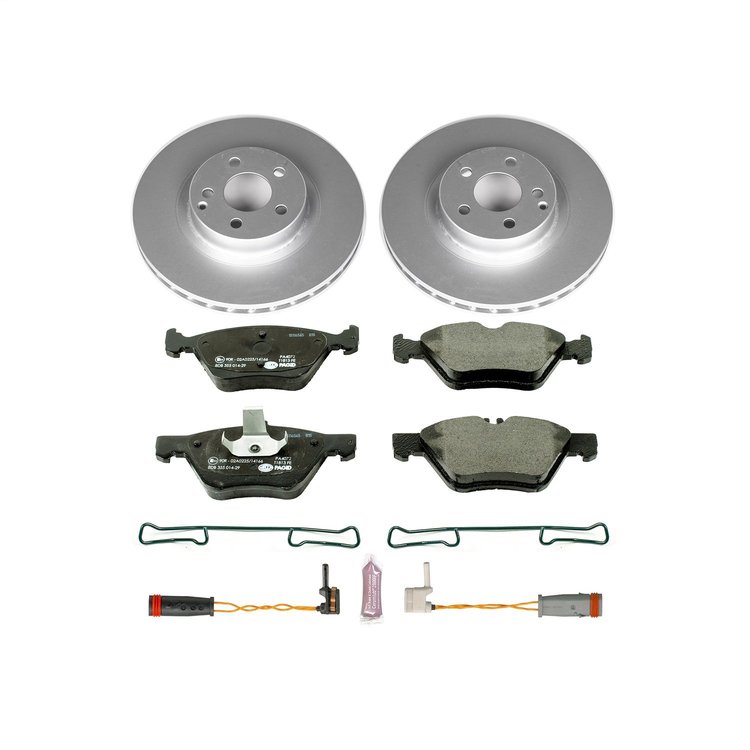 European Front Brake Kit