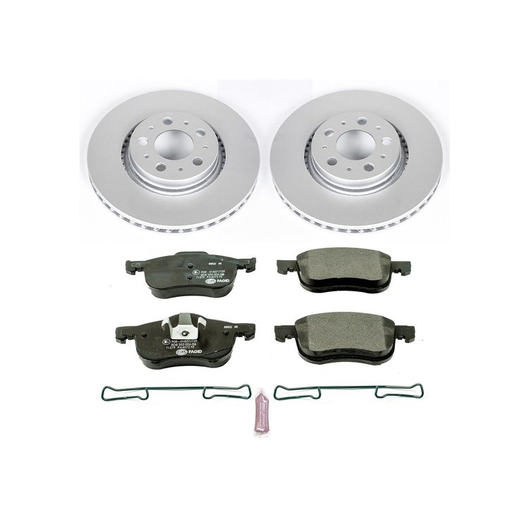 European Front Brake Kit