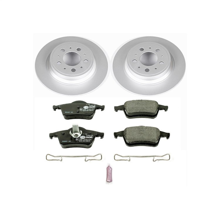 European Rear Brake Kit