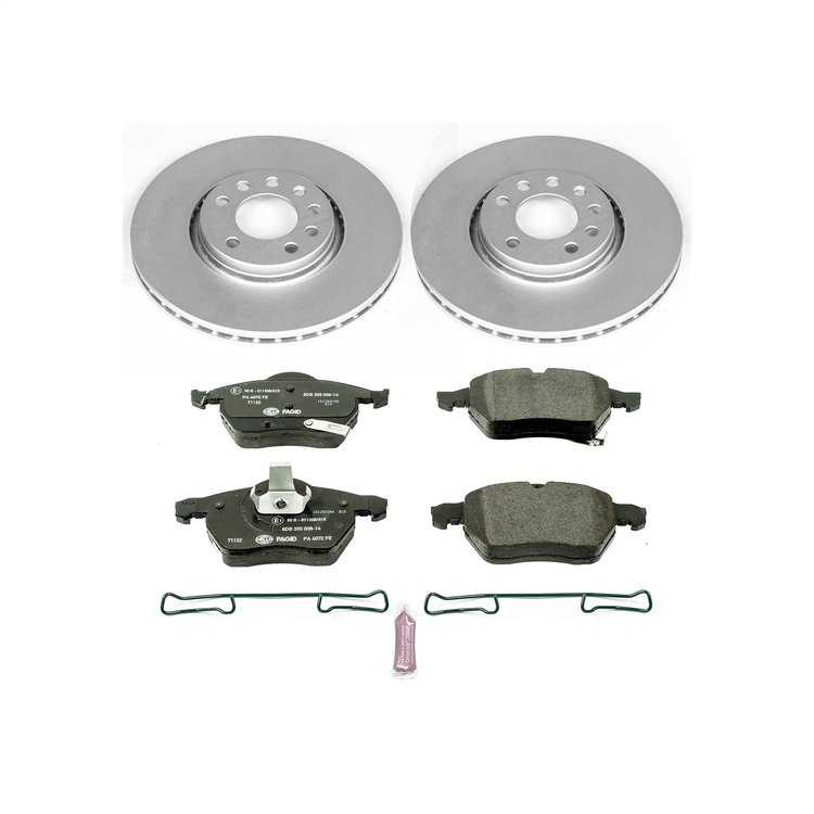 European Front Brake Kit