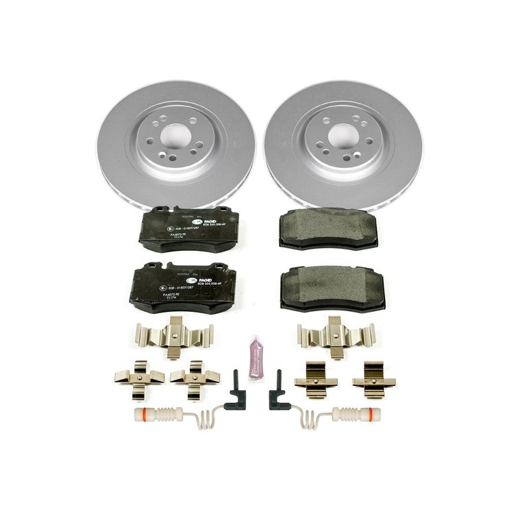 European Front Brake Kit