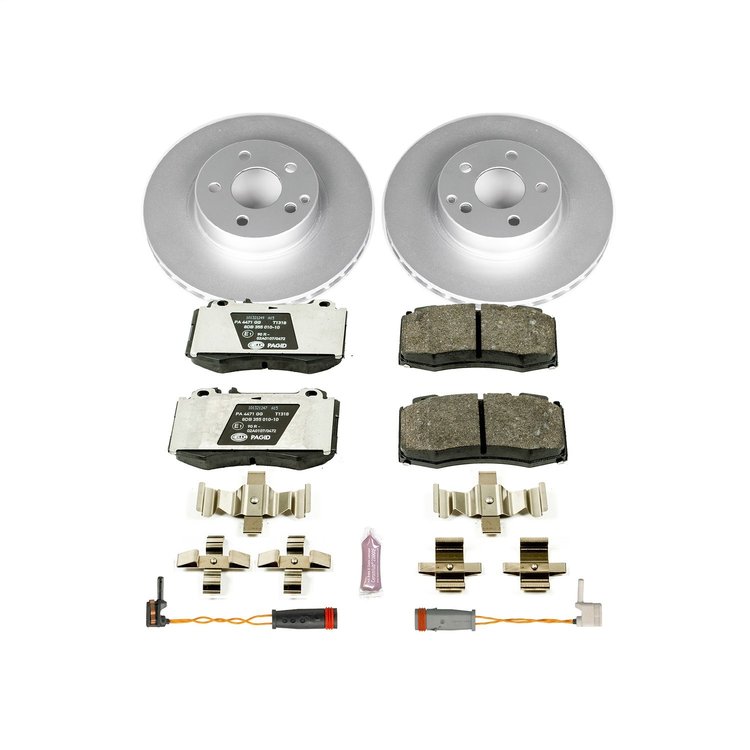 European Front Brake Kit
