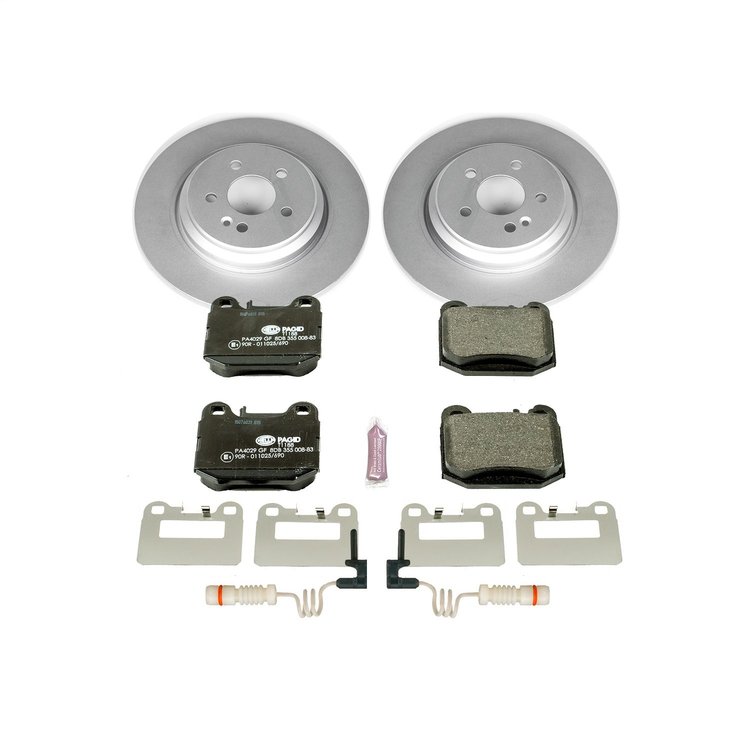 European Rear Brake Kit