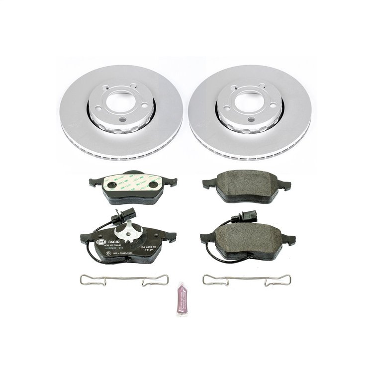 European Front Brake Kit