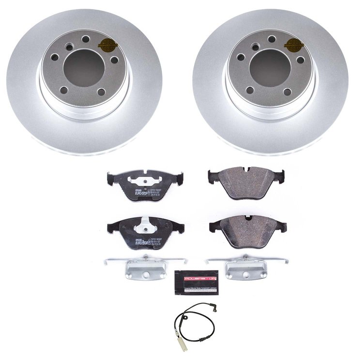 EUROSTOP BRAKE KIT