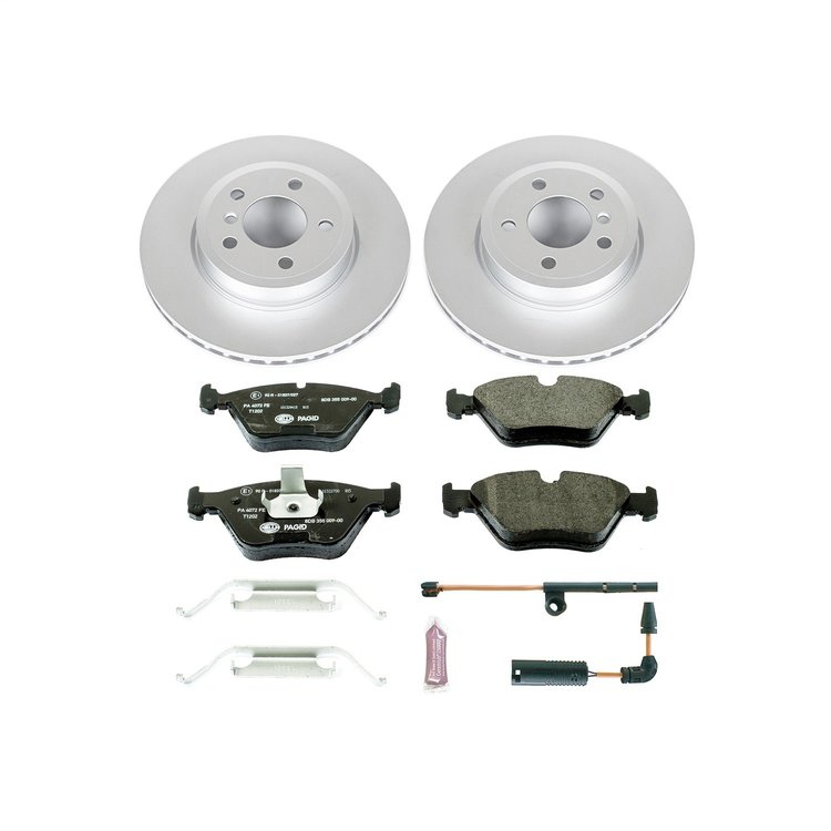 European Front Brake Kit