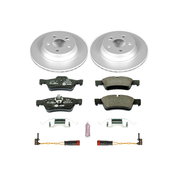 European Rear Brake Kit