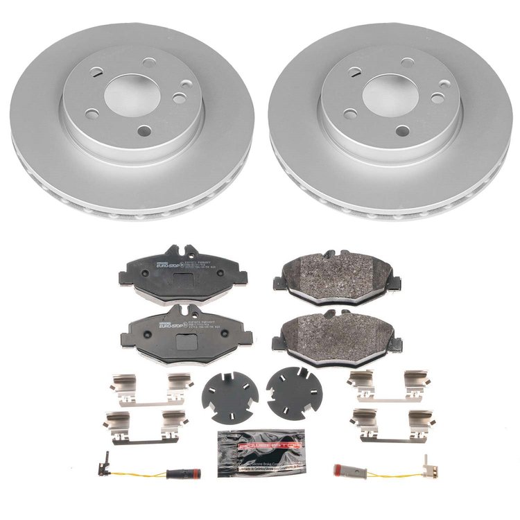 EUROSTOP BRAKE KIT