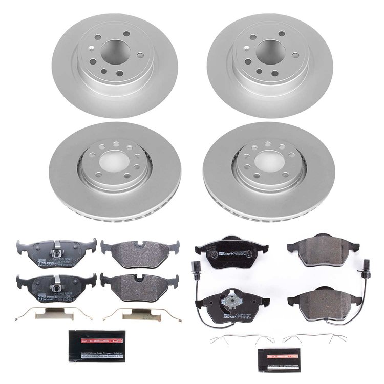 EUROSTOP BRAKE KIT