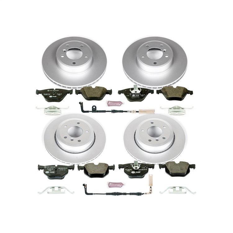 European Brake Kit
