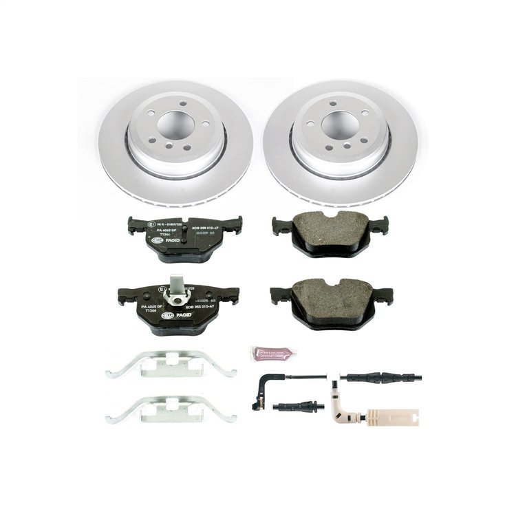 European Rear Brake Kit