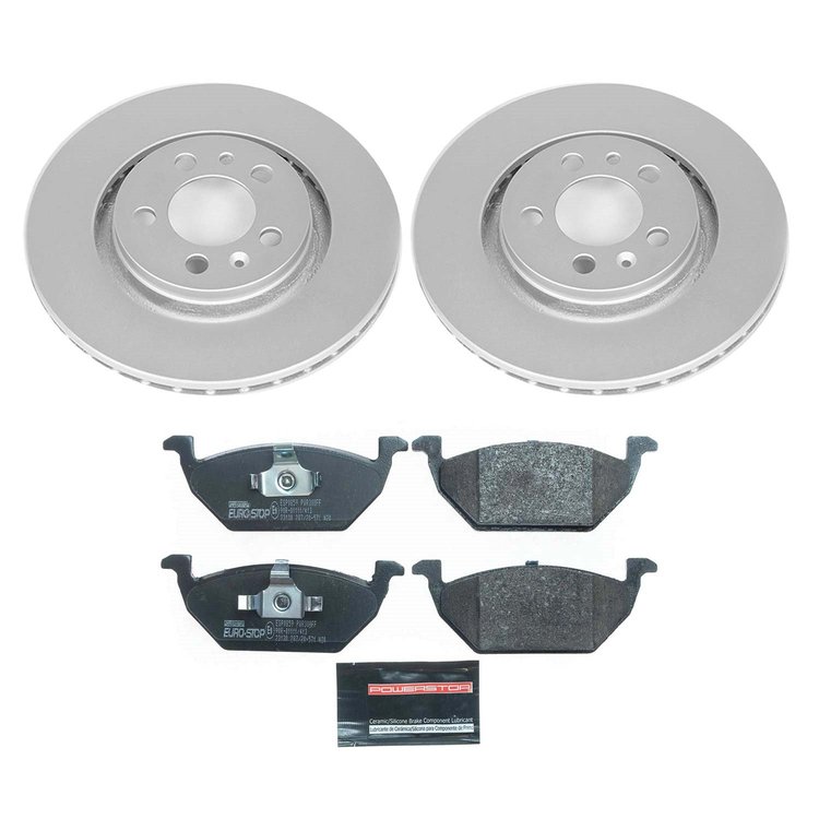 EUROSTOP BRAKE KIT