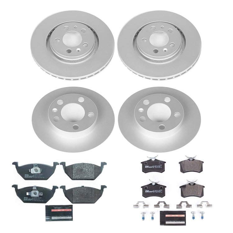 EUROSTOP BRAKE KIT