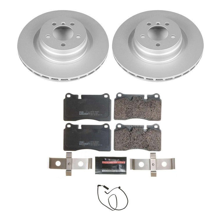 EUROSTOP BRAKE KIT
