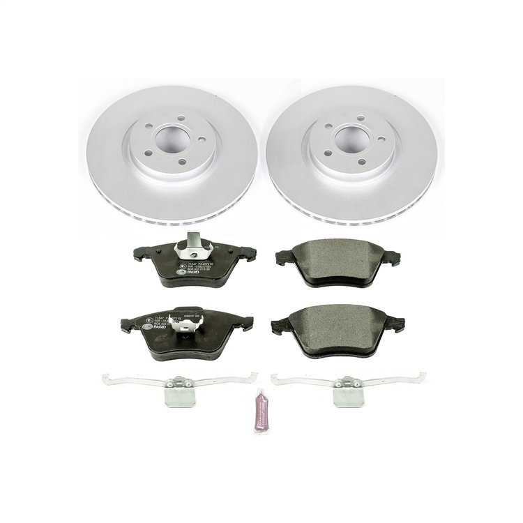 European Front Brake Kit