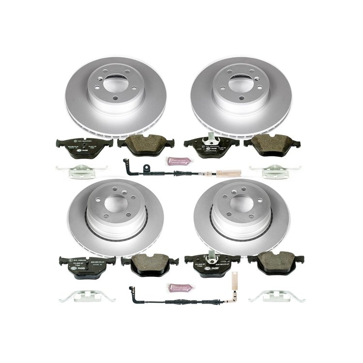 European Brake Kit