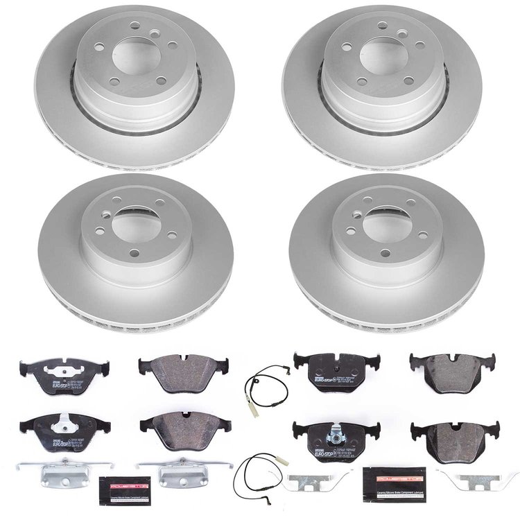 EUROSTOP BRAKE KIT