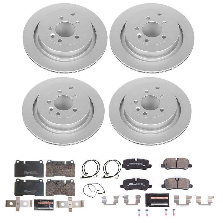 EUROSTOP BRAKE KIT