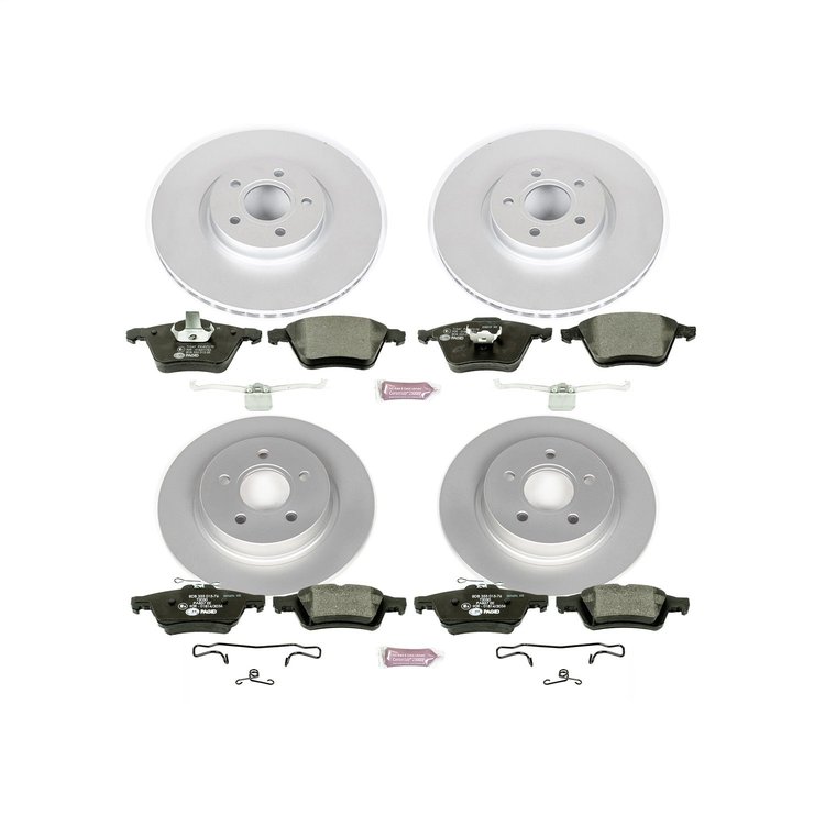 European Brake Kit